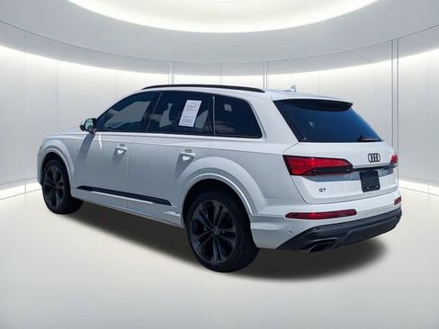 Used 2025 Audi Q7 3.0T Premium Plus AWD/4WD image 4