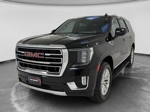 Used 2024 GMC Yukon SLT AWD/4WD image 7