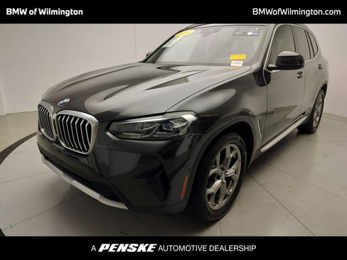 Certified 2024 BMW X3 sDrive30i w/ Premium Package RWD image 1