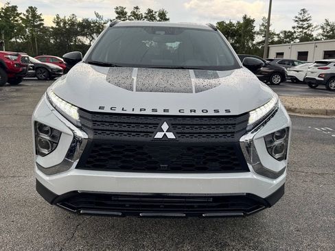 New 2025 Mitsubishi Eclipse Cross Black Edition image 2