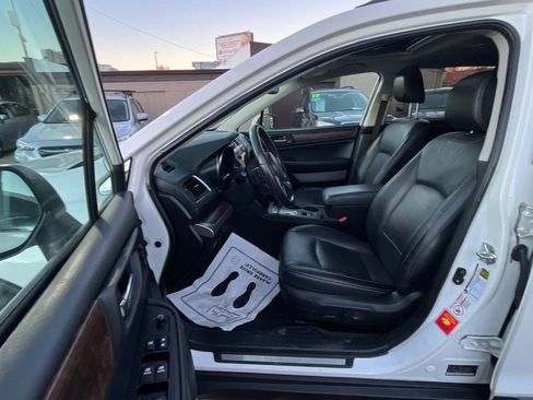 Used 2015 Subaru Outback 2.5i Limited image 21