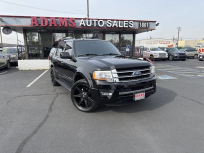 Used 2017 Ford Expedition Limited