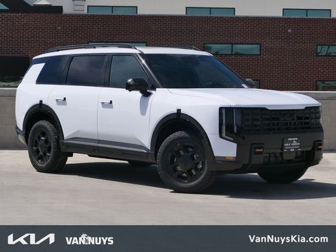 New 2027 Kia Telluride SX Prestige X-Pro AWD/4WD image 1