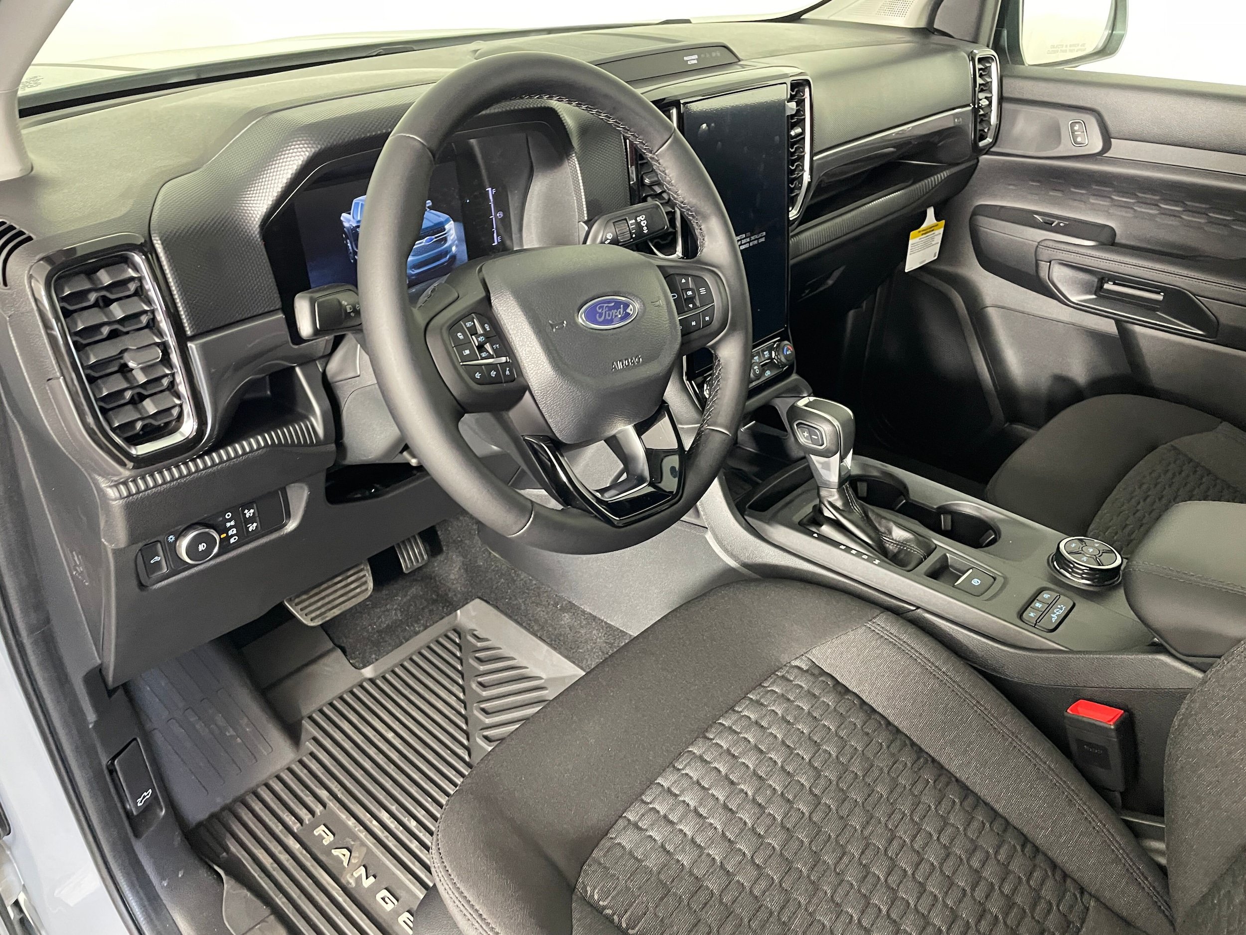New 2026 Ford Ranger XLT AWD/4WD image 3