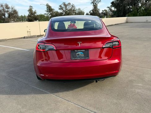 Used 2020 Tesla Model 3 Standard Range Plus RWD image 8