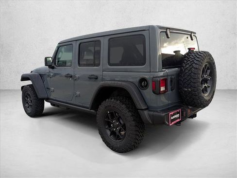 New 2026 Jeep Wrangler Willys image 9