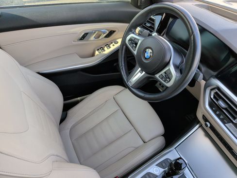 Used 2022 BMW M340i xDrive w/ Premium Package AWD/4WD image 34