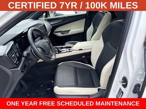 Used 2024 Lexus NX 350h AWD w/ Cold Area Package image 14