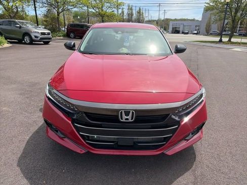 Used 2021 Honda Accord Sport Special Edition image 5