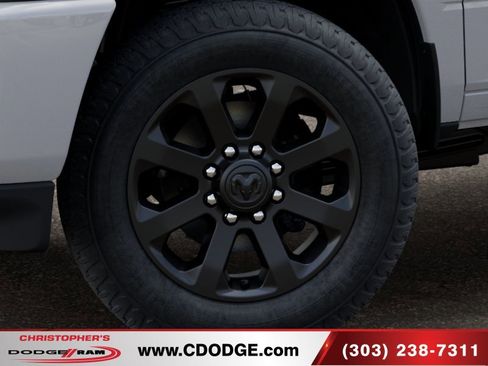 New 2026 RAM 2500 Tradesman image 8