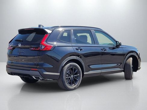 New 2026 Honda CR-V Sport-L image 4