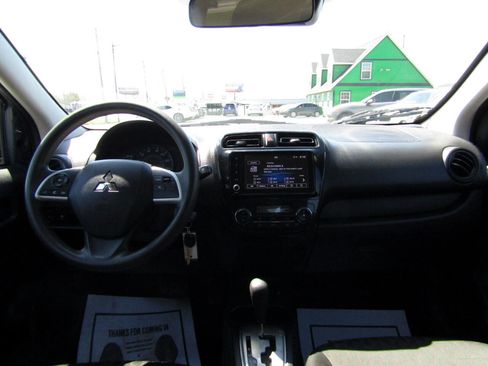 Used 2021 Mitsubishi Mirage ES image 9