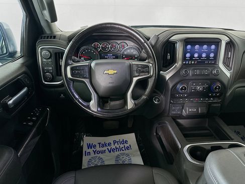 Used 2021 Chevrolet Silverado 1500 LTZ image 20