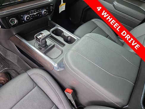 Used 2024 GMC Sierra 1500 SLT w/ SLT Convenience Package image 25