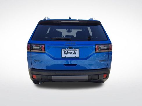 Used 2026 Jeep Cherokee Limited AWD/4WD image 4