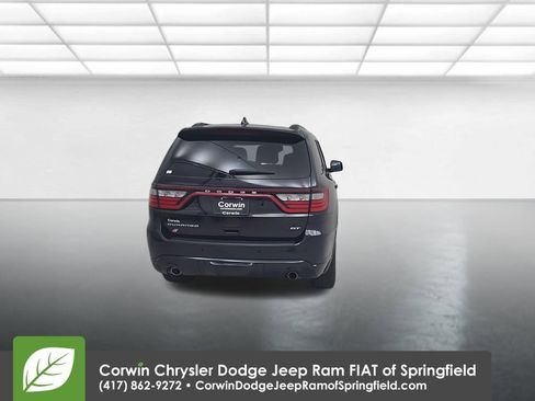 Certified 2024 Dodge Durango GT image 13