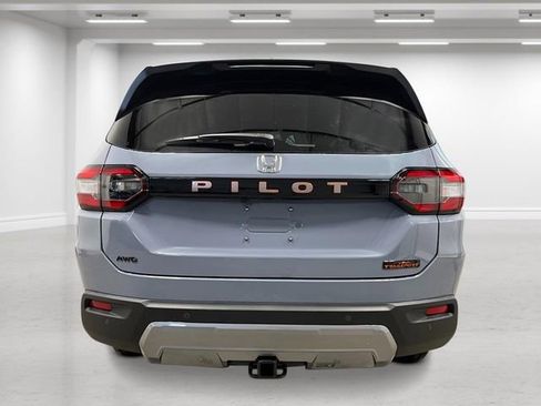 New 2026 Honda Pilot TrailSport image 4