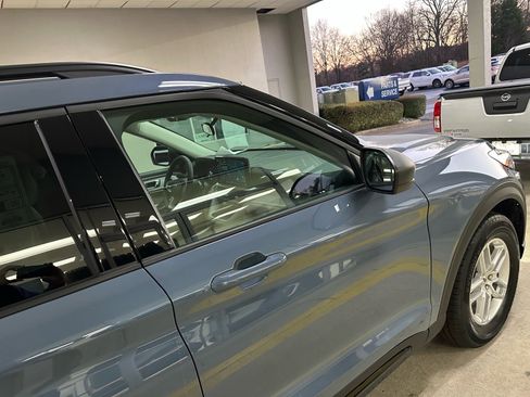 New 2026 Ford Explorer Active image 9