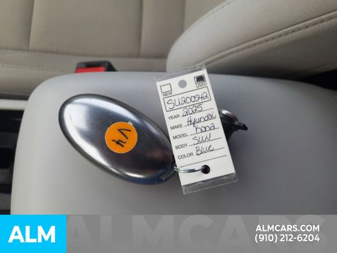 Used 2025 Hyundai Kona SEL image 35