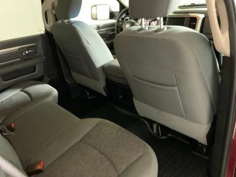 Used 2016 RAM 2500 Big Horn AWD/4WD image 34