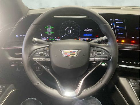 Used 2023 Cadillac Escalade ESV Sport w/ LPO, ONYX Package image 19