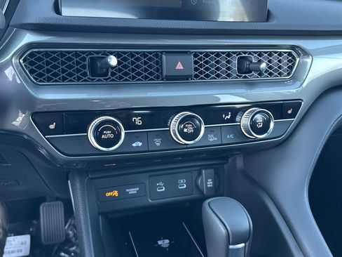 New 2026 Acura Integra FWD image 24