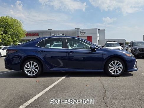 Used 2024 Toyota Camry LE FWD image 4