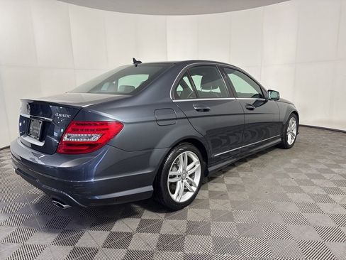 Used 2013 Mercedes-Benz C 300 4MATIC Sedan image 5