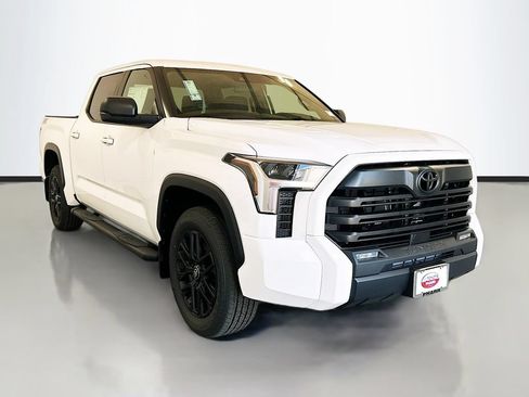 New 2026 Toyota Tundra SR5 w/ SX Package RWD image 3