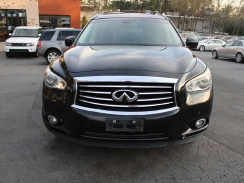 Used 2013 INFINITI JX35 AWD w/ Premium Pkg image 4