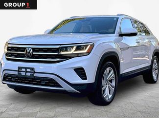 Used 2020 Volkswagen Atlas Cross Sport SEL AWD/4WD video 1