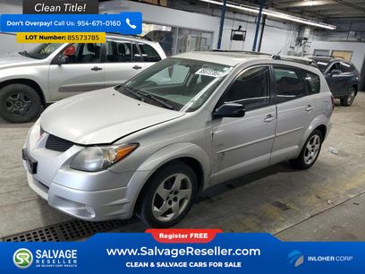 Used 2004 Pontiac Vibe w/ Moon And Tunes Value Package