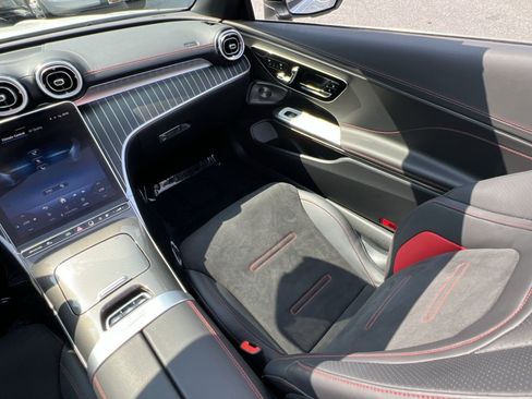 Used 2025 Mercedes-Benz CLE 53 AMG 4MATIC Cabriolet image 14