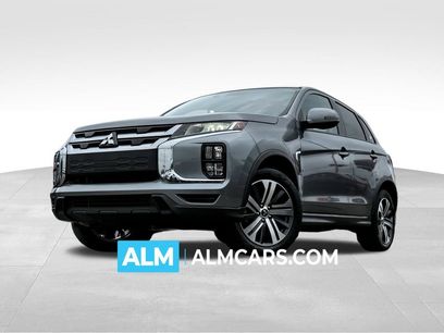 Used 2024 Mitsubishi Outlander Sport SE