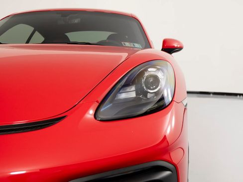 Certified 2023 Porsche 718 Cayman GT4 RWD image 47