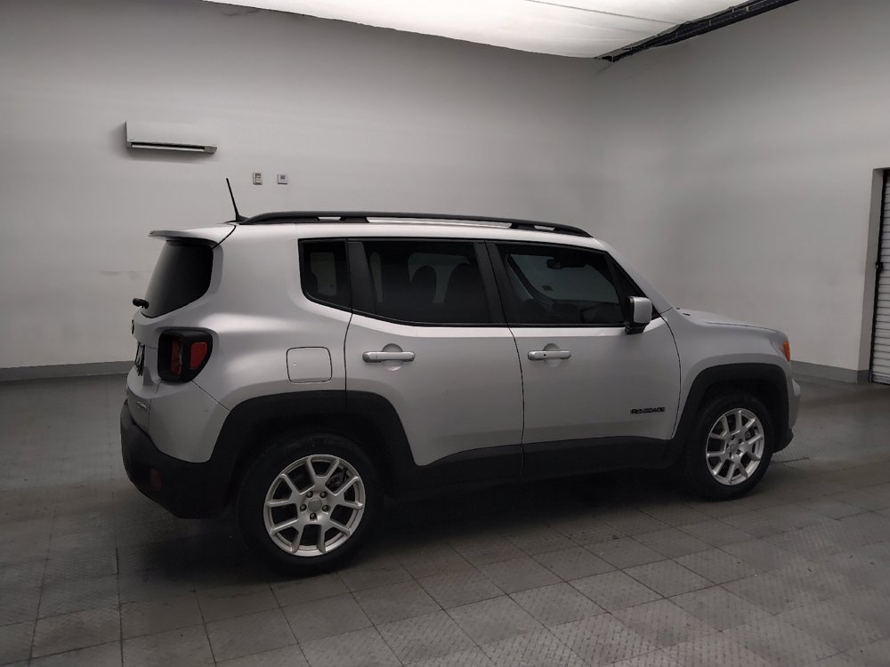 Used 2021 Jeep Renegade Latitude FWD image 10