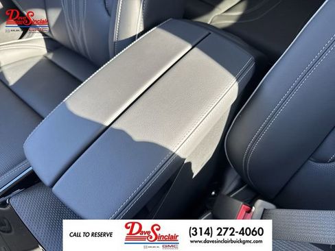 New 2026 Buick Envision Avenir AWD/4WD image 21