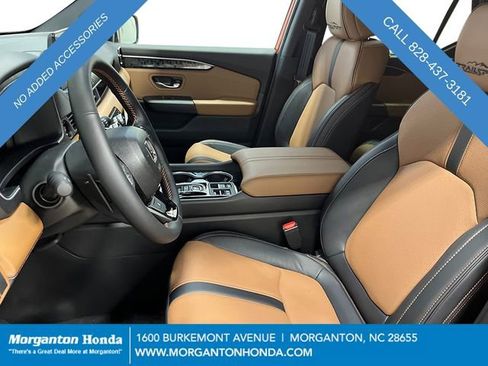 New 2026 Honda Passport TrailSport Elite image 9