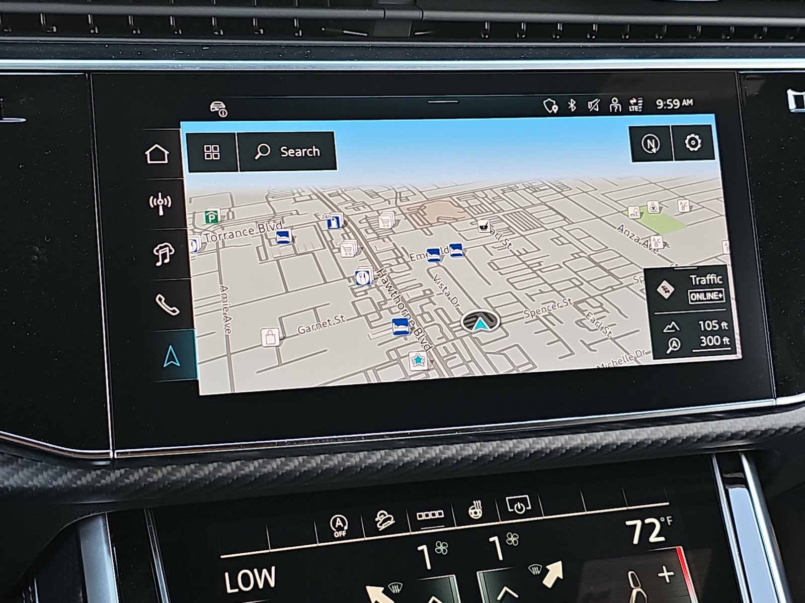 New 2026 Audi SQ7 Premium Plus AWD/4WD image 24
