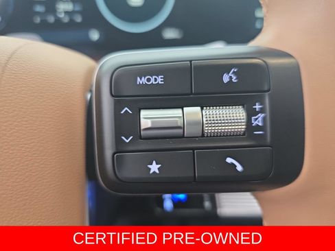 Certified 2026 Hyundai Santa Fe Limited FWD image 19