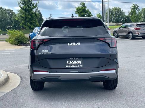 New 2026 Kia Sportage EX w/ EX Panorama Roof Package FWD image 6