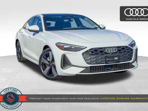 Used 2025 Audi A5 2.0T Premium w/ Convenience Package image 1