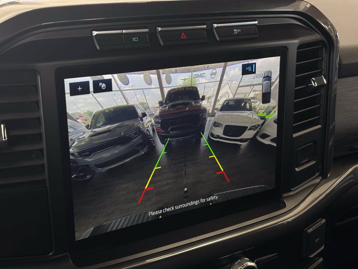 Used 2022 Ford F150 XLT w/ Equipment Group 302A High AWD/4WD image 66