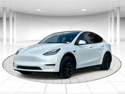Used 2020 Tesla Model Y Long Range