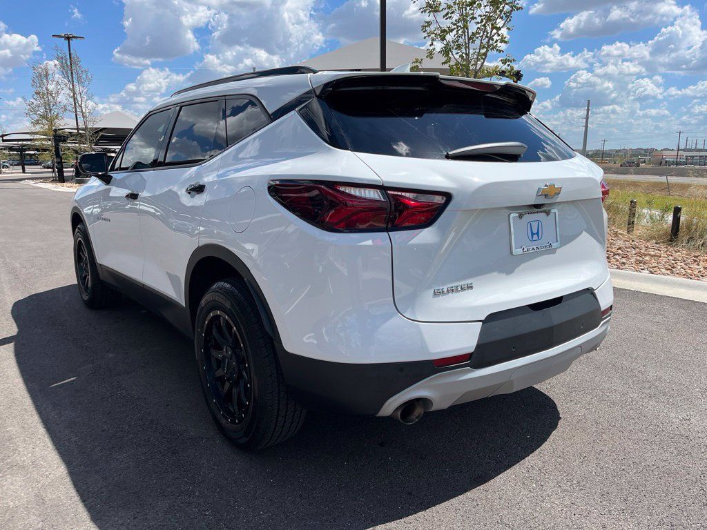 Used 2021 Chevrolet Blazer LT FWD image 6