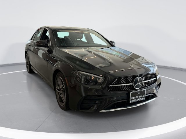 Certified 2023 Mercedes-Benz E 350 4MATIC Sedan image 3