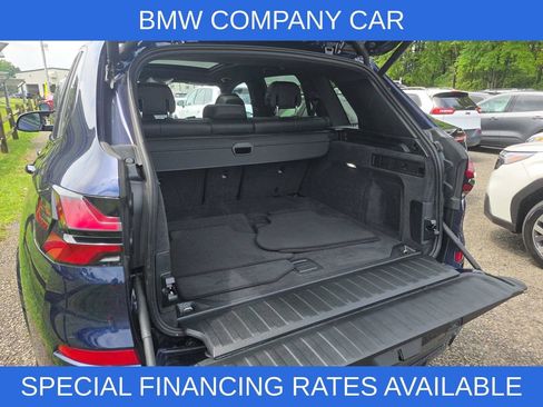 Used 2026 BMW X5 M60i w/ Climate Comfort Package AWD/4WD image 8