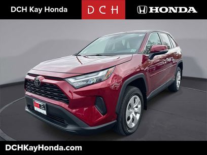 Used 2023 Toyota RAV4 LE