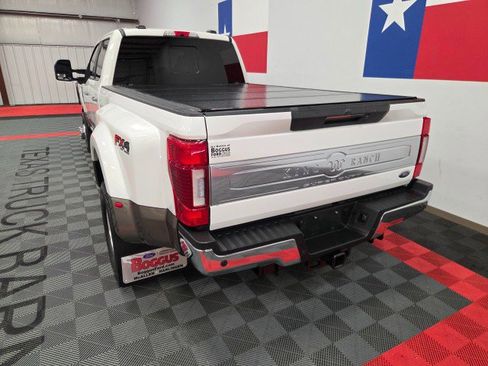 Used 2022 Ford F350 King Ranch w/ King Ranch Ultimate Package image 12
