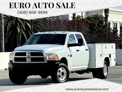 Used 2011 RAM 3500 ST
